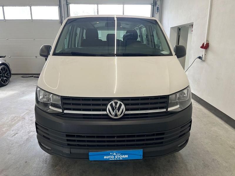 Gebraucht VW Transporter 150 PS (110 kW) 2016 Weiß Van