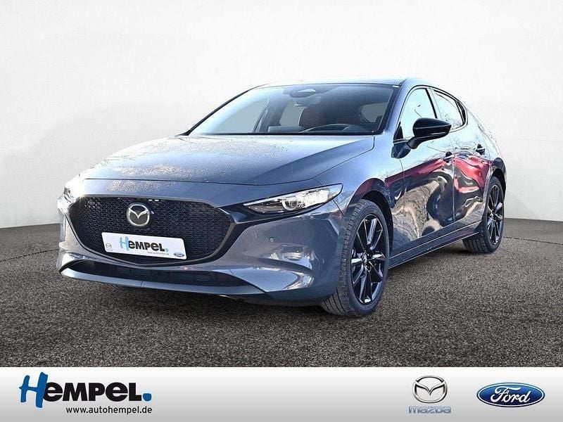 Neu Mazda 3 140 PS (102 kW) 2026 Limousine