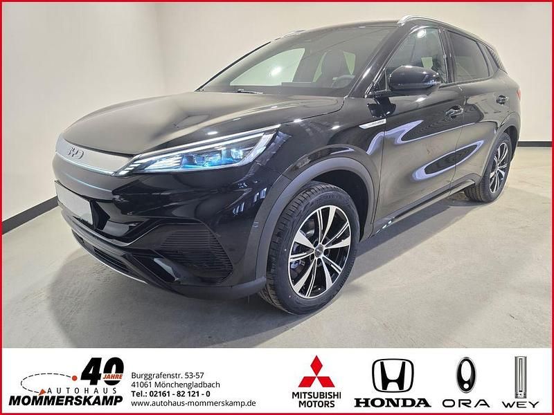 Schwarz Neu 2025 BYD Atto 3 Comfort SUV | 34.480 € - Bild 1/4