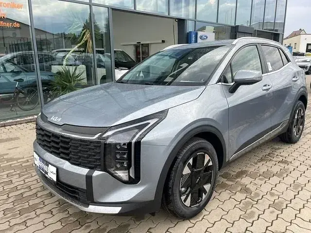 Neu Kia Sportage Vision 150 PS (110 kW) 2026 Grau SUV