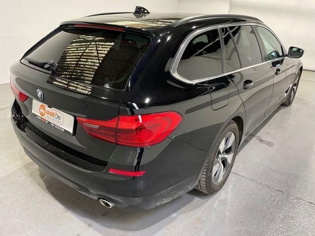 Gebraucht BMW 520 190 PS (139 kW) 2020 Schwarz Kombi