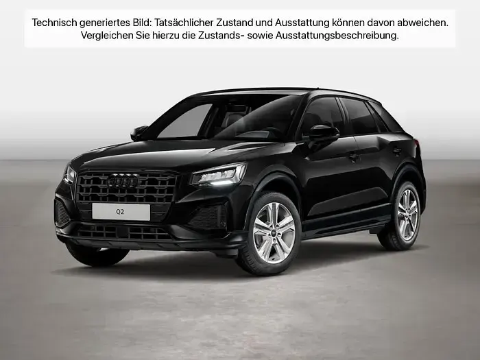 Gebraucht Audi Q2 Advanced 150 PS (110 kW) 2025 SUV