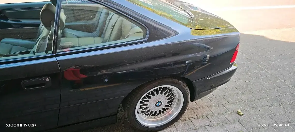 Gebraucht BMW 840 360 PS (264 kW) 1994 Blau Coupé