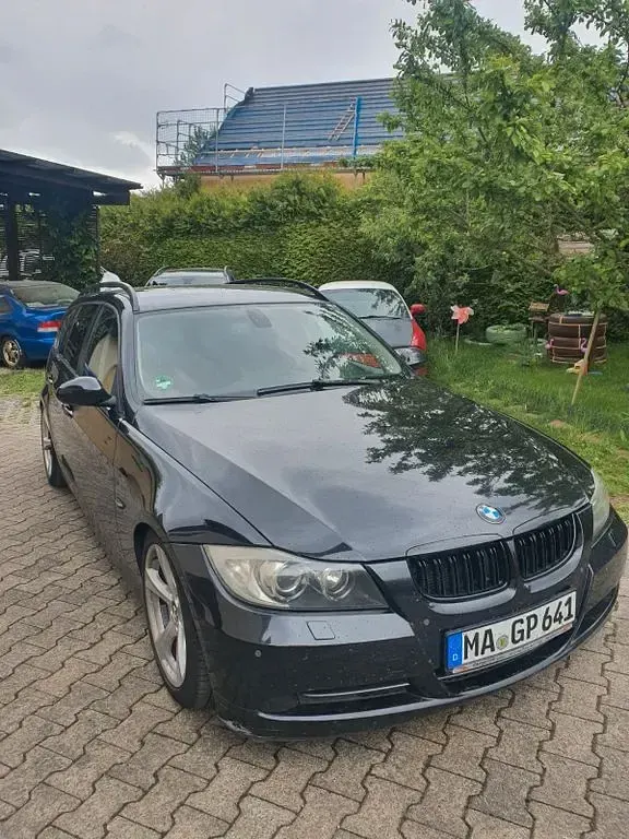 Używany BMW 330 Performance 231 KM (169 kW) 2006 Czarny Kombi