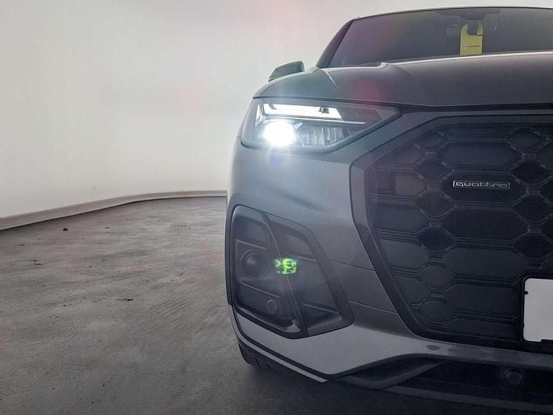 Gebraucht Audi Q5 S-Line 204 PS (150 kW) 2020 Daytonagrau perleffekt SUV