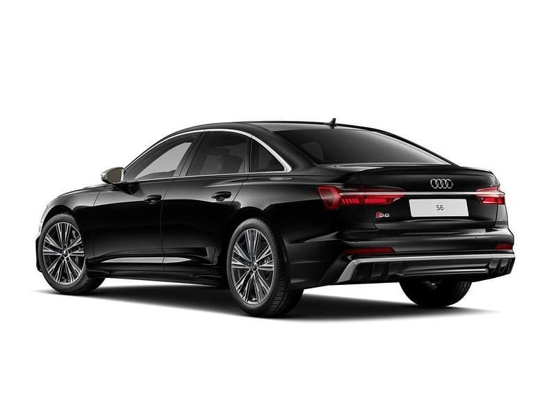 Gebraucht Audi S6 Comfort 344 PS (253 kW) 2025 Brillantschwarz Limousine