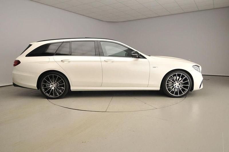 Gebraucht Mercedes E53 AMG AMG 435 PS (319 kW) 2020 Weiß Kombi