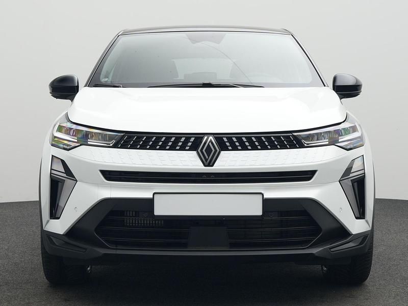 Gebraucht Renault Captur Techno 158 PS (116 kW) 2025 Weiss qnc+schwarz gne SUV