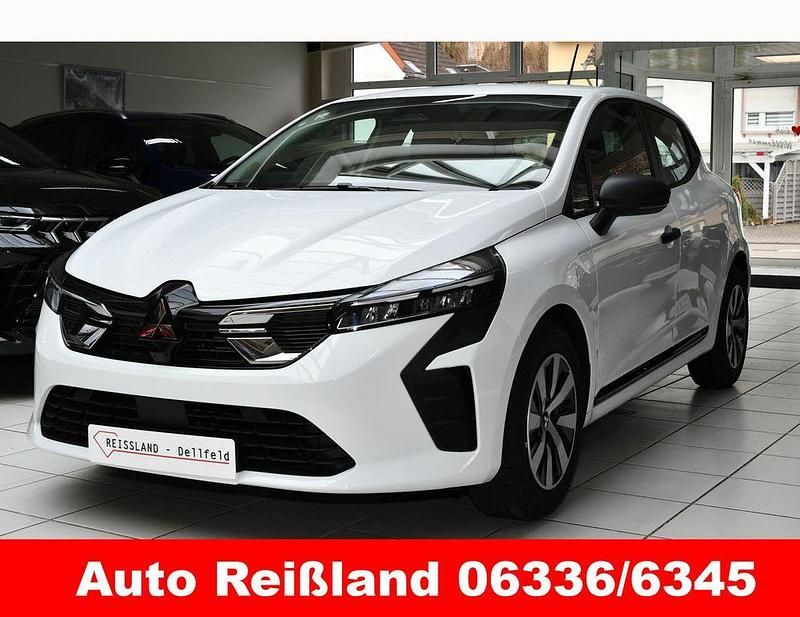 Neu Mitsubishi Colt 67 PS (49 kW) 2025 Weiß Kleinwagen