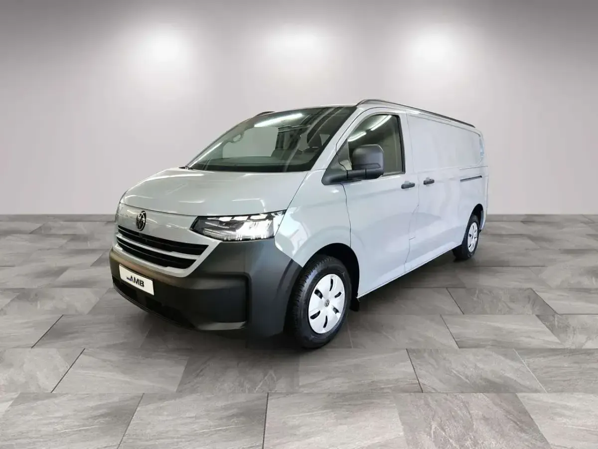 Neu VW Transporter 150 PS (110 kW) 2026 Stone grey Van