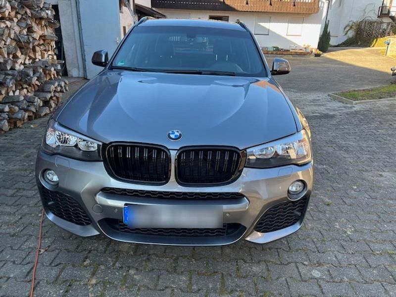 Gebraucht BMW X3 313 PS (230 kW) 2016 Grau SUV