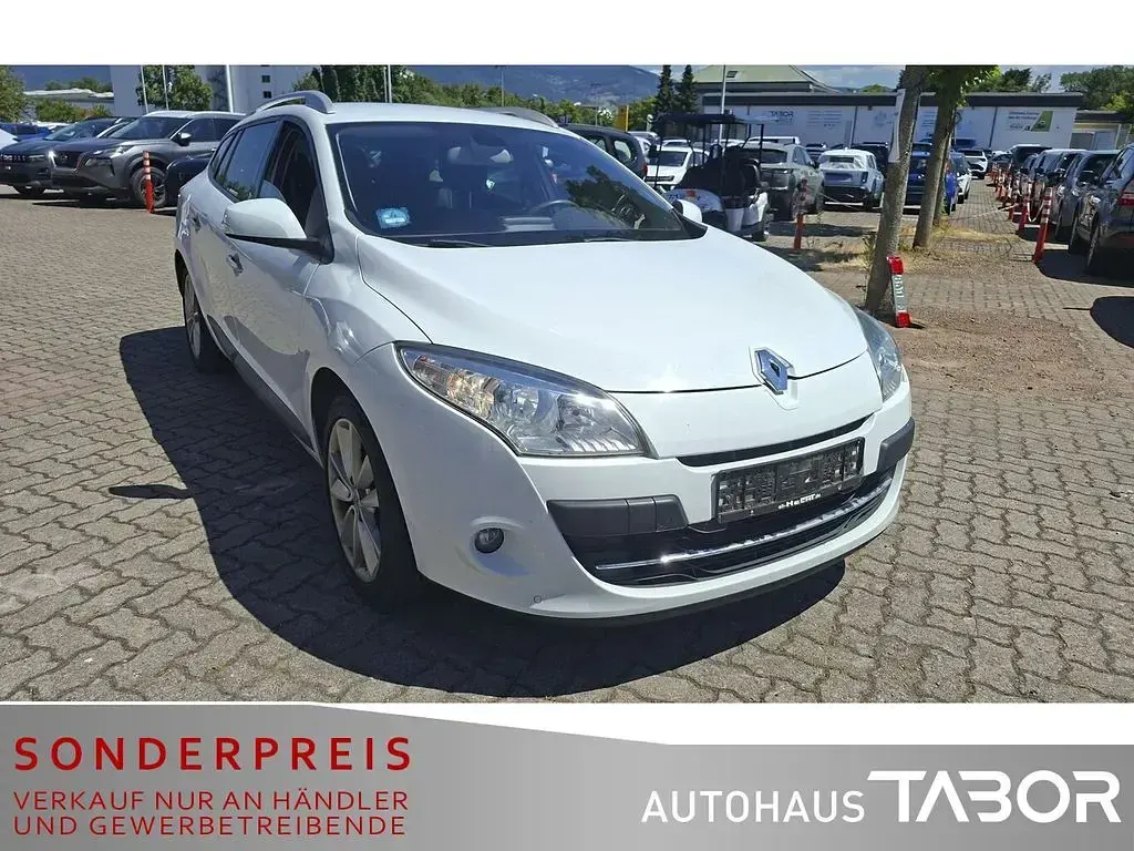 Gebraucht Renault Mégane III Bose Edition 131 PS (96 kW) 2011 Limousine
