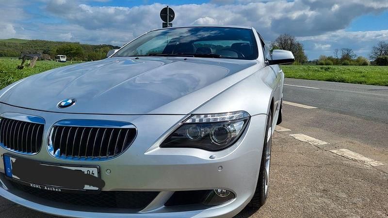 Gebraucht BMW 650 Competition Edition 367 PS (269 kW) 2010 Silber Coupé