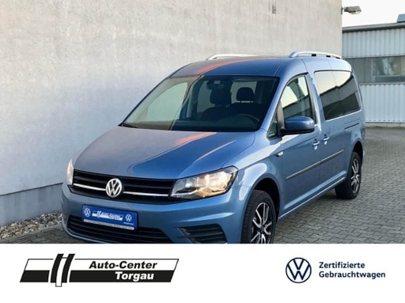 Second-hand VW Caddy Trendline 102 CP (75 kW) 2018 Monovolum