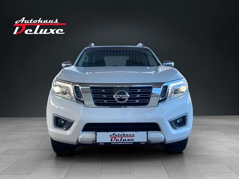 Gebraucht Nissan Navara 360º 190 PS (139 kW) 2017 Weiß Pickup