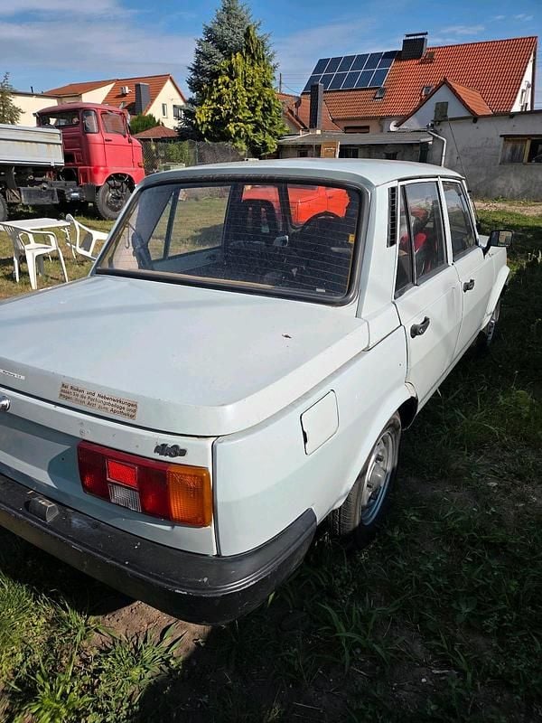 Gebraucht Wartburg 353 59 PS (43 kW) 1989 Limousine