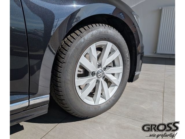 Gebraucht VW Passat Highline 190 PS (139 kW) 2017 Schwarz Kombi