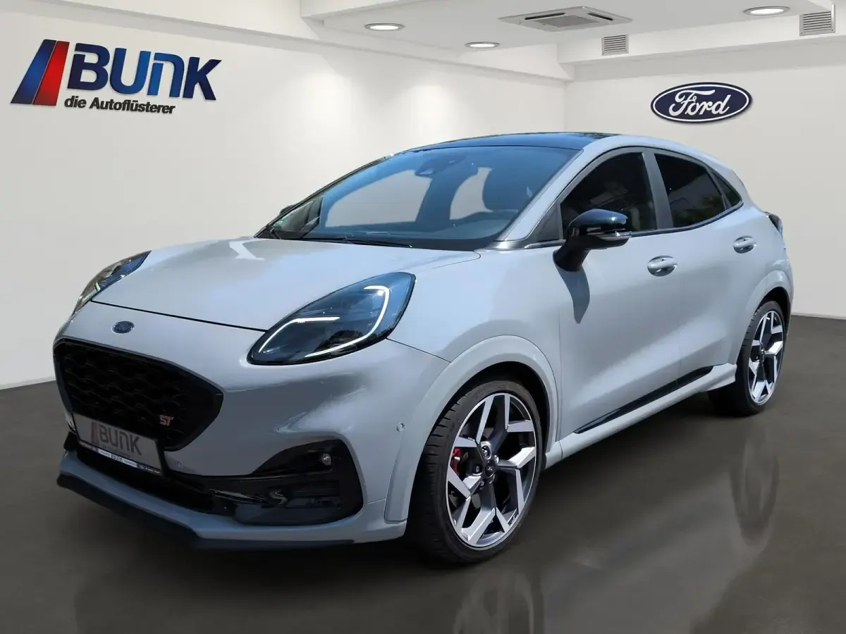 Gebraucht Ford Puma ST 200 PS (147 kW) 2021 SUV