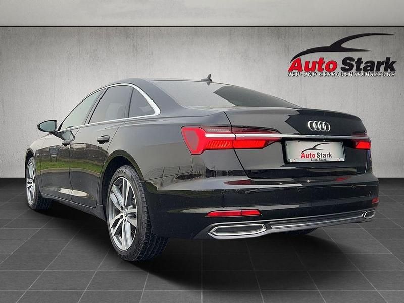 Gebraucht Audi A6 Sport 204 PS (150 kW) 2019 Schwarz Limousine