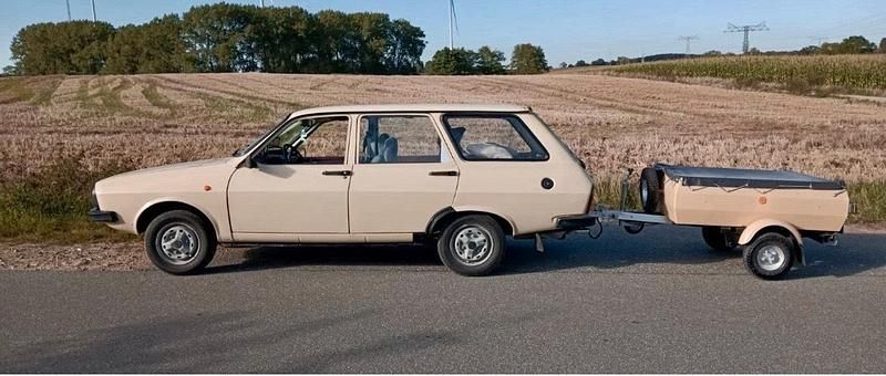 Second-hand Dacia 1310 66 CP (48 kW) 1989 Bej Break
