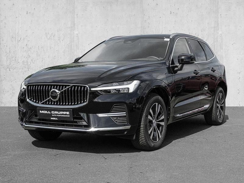 Gebraucht Volvo XC60 253 PS (186 kW) 2023 Black stone, solid / solid SUV
