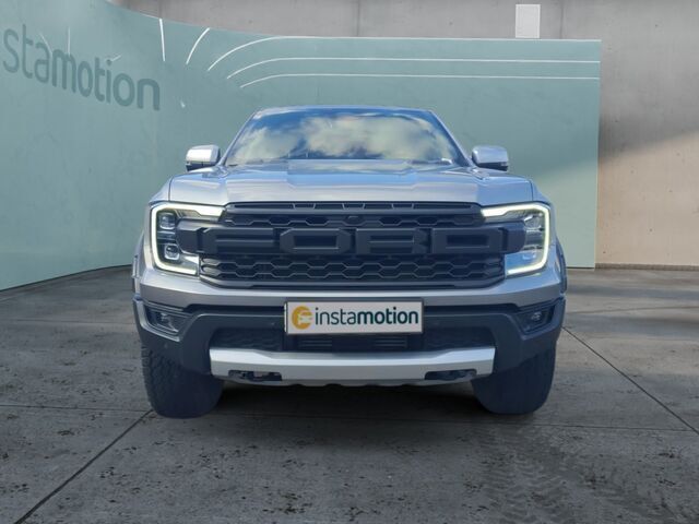 Gebraucht Ford Ranger Raptor 209 PS (153 kW) 2023 Grau Pickup