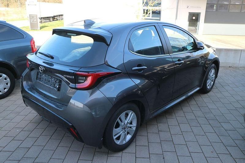 Second-hand Mazda 2 116 CP (85 kW) 2025 Gri Hatchback