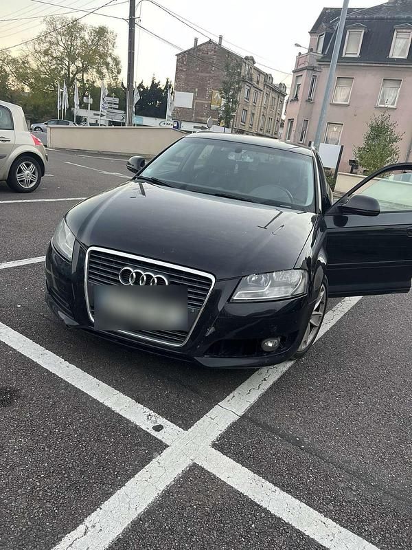 Gebraucht 2009 Audi A3 Sportback Limousine | 2.800 € (Superpreis) - Bild 1/4