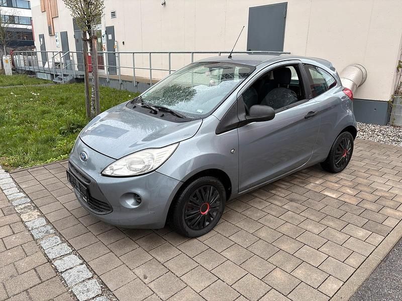 Gebraucht Ford Ka 70 PS (51 kW) 2009 Grau Kleinwagen