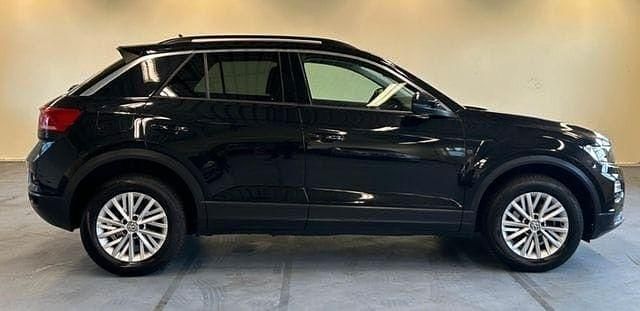 Schwarz Gebraucht 2019 VW T-Roc SUV | 18.000 € (Etwas zu teuer) - Bild 1/4