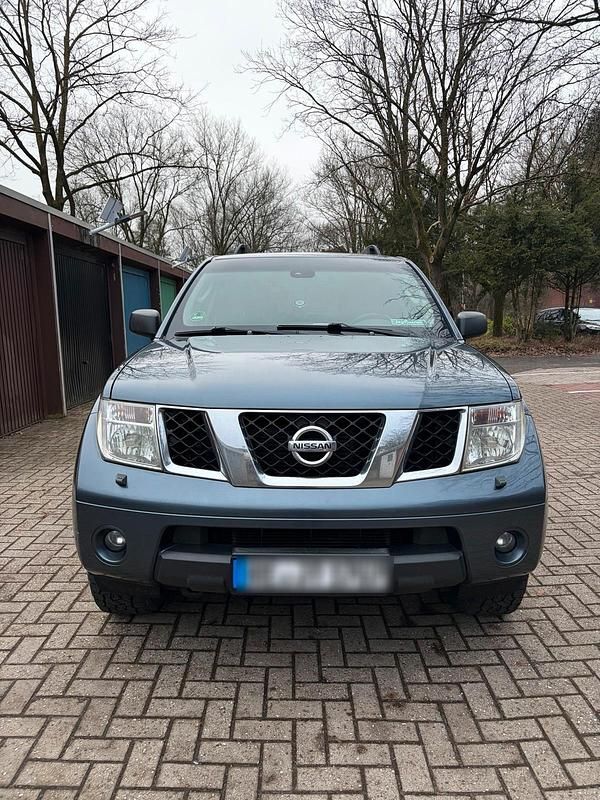 Gebraucht Nissan Pathfinder 2005 SUV