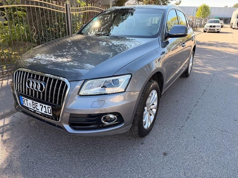 Second-hand Audi Q5 258 CP (189 kW) 2016 Gri SUV