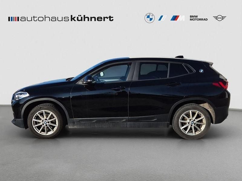 Gebraucht BMW X2 Advantage 150 PS (110 kW) 2022 Schwarz SUV