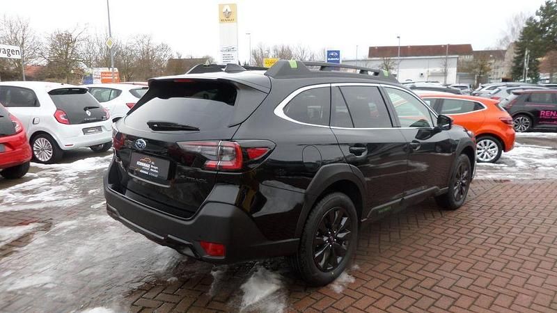 Neu Subaru Outback Exclusive+ 169 PS (124 kW) 2026 Crystal black silica Kombi