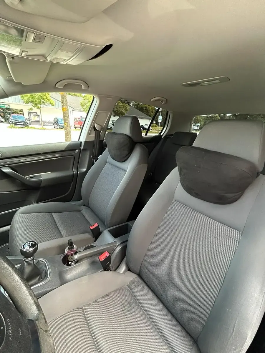 Gebraucht VW Golf V 75 PS (55 kW) 2007 Silber Kleinwagen