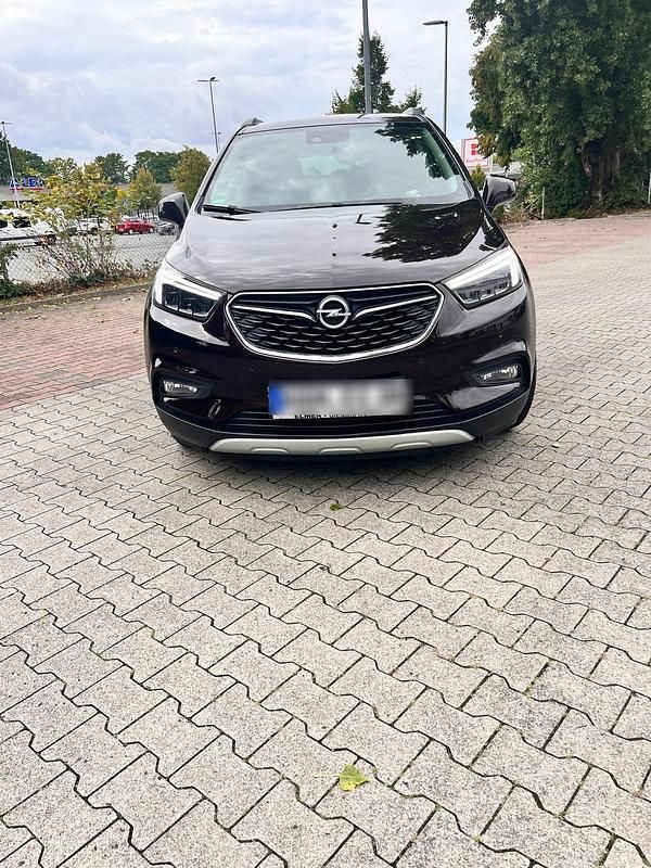 Braun Gebraucht 2017 Opel Mokka X SUV | 14.000 € (Fairer Preis) - Bild 1/4
