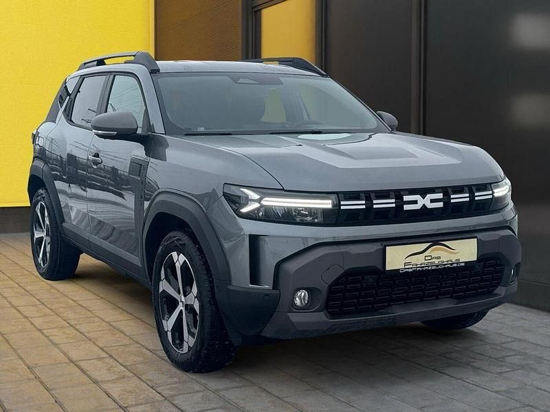 Nowe Dacia Duster Journey 140 KM (102 kW) 2026 Szary SUV