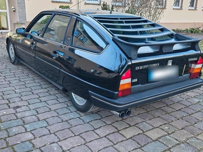 Gebraucht Citroën CX 1989 Schwarz Limousine