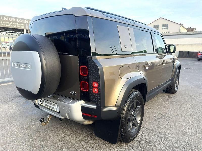 Gebraucht Land Rover Defender SE Dynamic 241 PS (177 kW) 2020 Braun SUV
