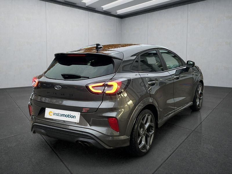 Gebraucht Ford Puma ST 159 PS (116 kW) 2023 Grau SUV