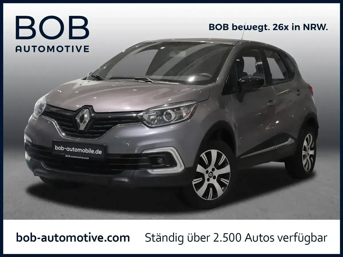 Gebraucht Renault Captur Experience 90 PS (66 kW) 2017 SUV