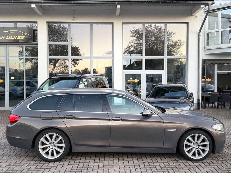 Gebraucht BMW 530 Luxury Line 258 PS (189 kW) 2014 Kombi