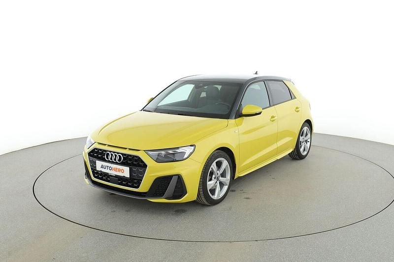 Gebraucht Audi A1 Sportback S-Line 2021 Kleinwagen