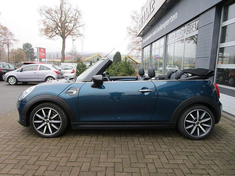 Gebraucht Mini Cooper Cabriolet 136 PS (100 kW) 2020 Cabrio