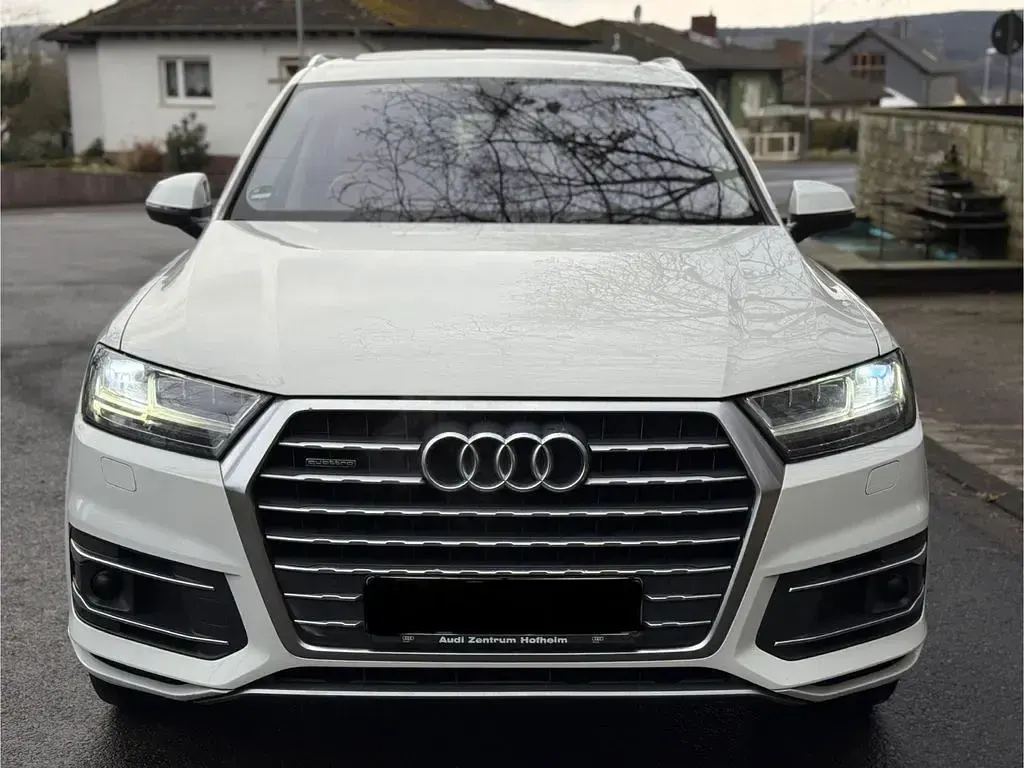 Usado Audi Q7 Sport 272 HP (200 kW) 2016 Branco SUV