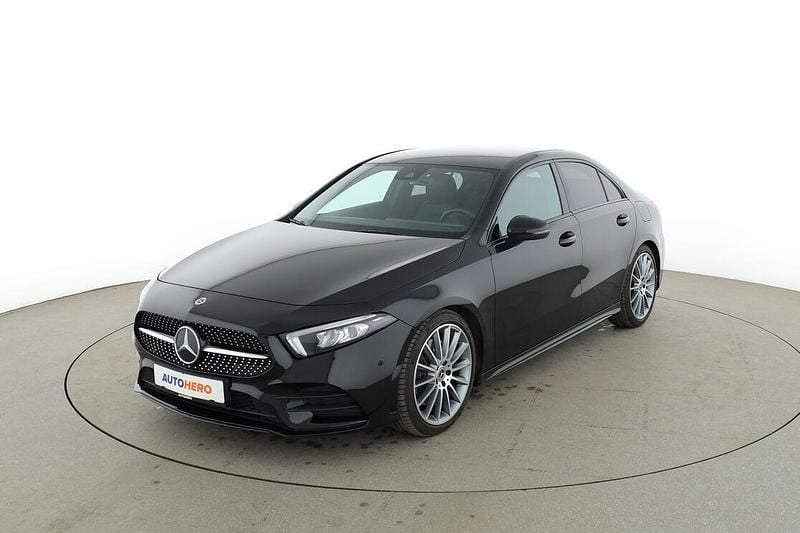 Gebraucht Mercedes A250 AMG line 224 PS (164 kW) 2019 Limousine