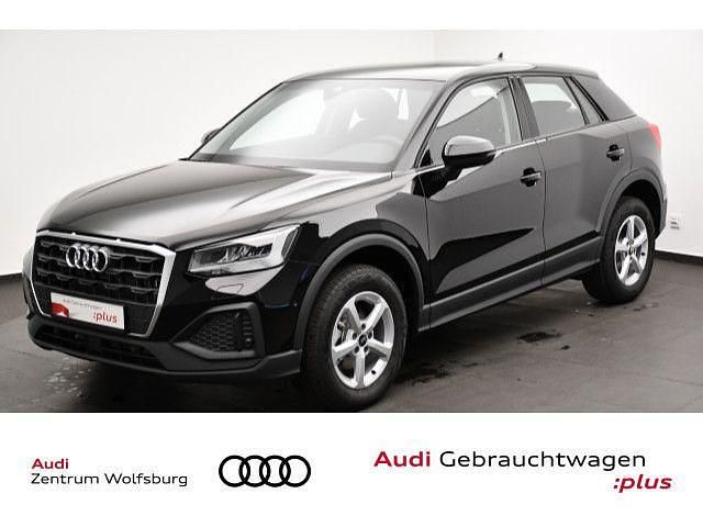 Neu Audi Q2 Comfort 150 PS (110 kW) 2025 Brillantschwarz SUV