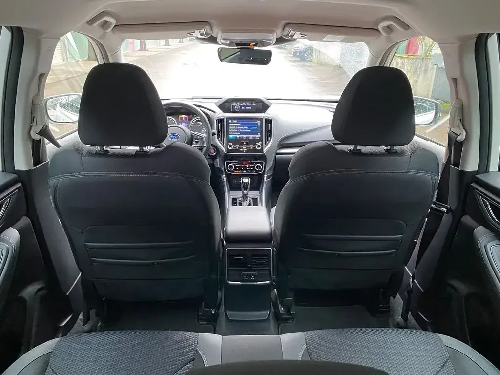 Gebraucht Subaru Forester Comfort 150 PS (110 kW) 2024 Weiß SUV