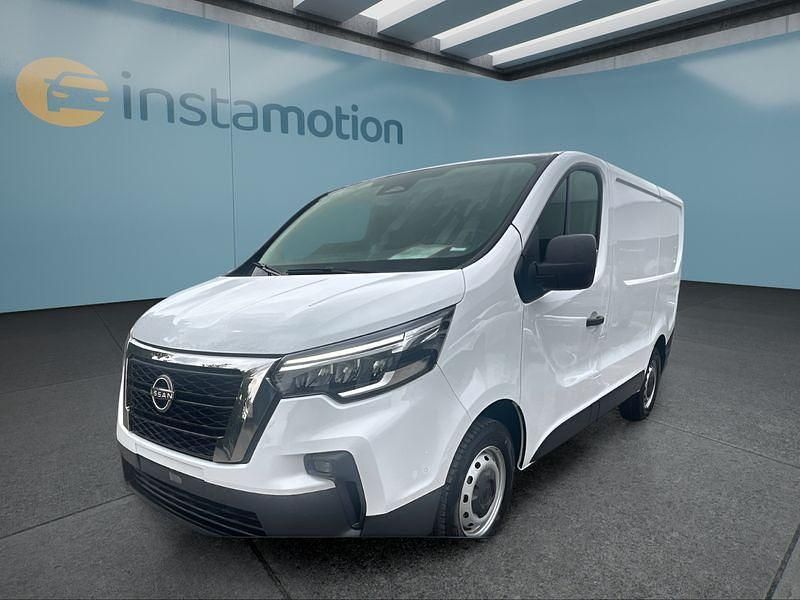 Weiß Neu 2025 Nissan Primastar Van / Kleinbus | 33.599 € (Superpreis) - Bild 1/4