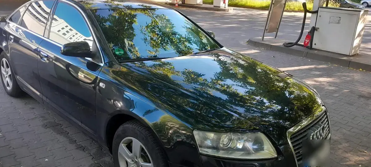 Gebraucht Audi A6 256 PS (188 kW) 2006 Schwarz Limousine